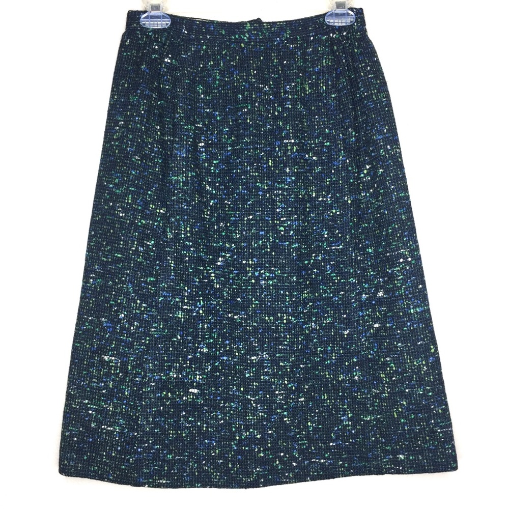 Vintage Pendleton Wool Skirt